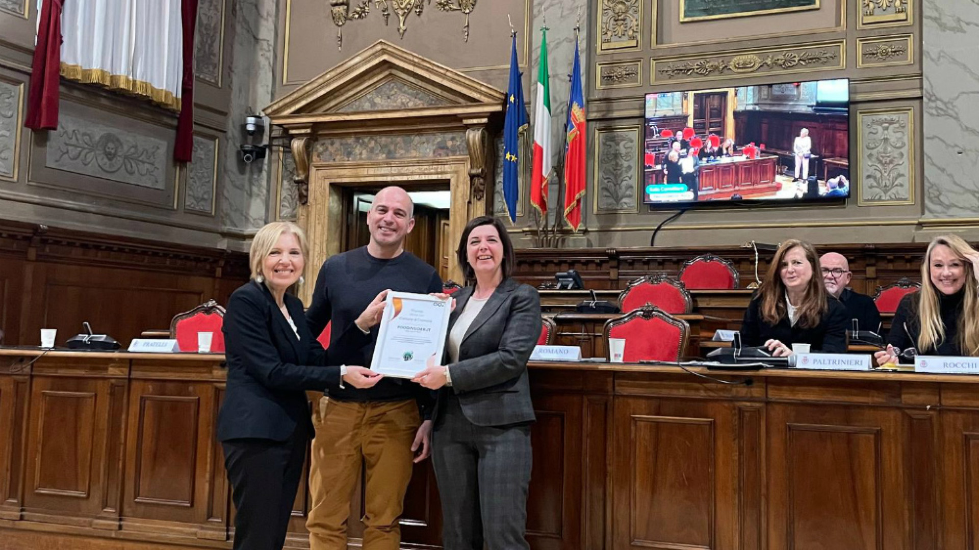 Immagine di Premio Foodinsider alle migliori mense scolastiche: Cremona ancora al top