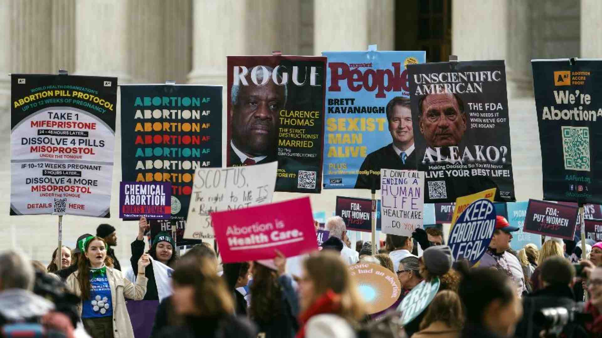 Immagine di La Corte Suprema “processa” la pillola abortiva