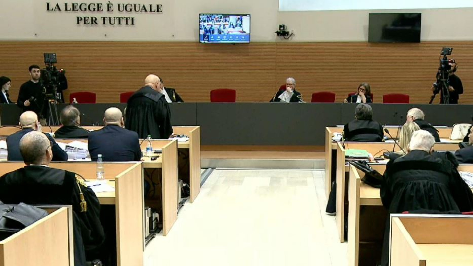 Immagine di Test per le toghe, Gratteri: allora anche per chi governa