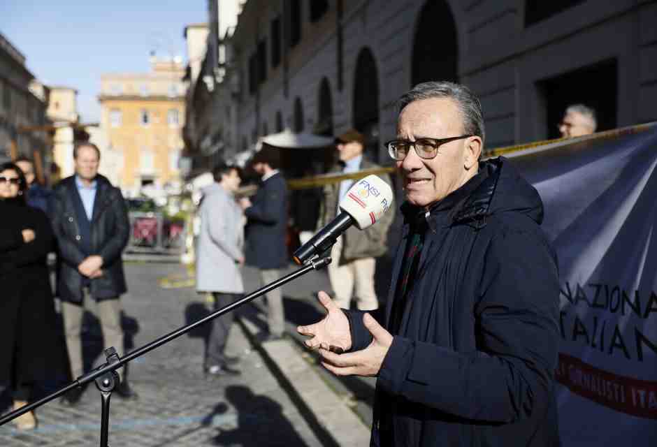 Walter Verini (LaPresse)