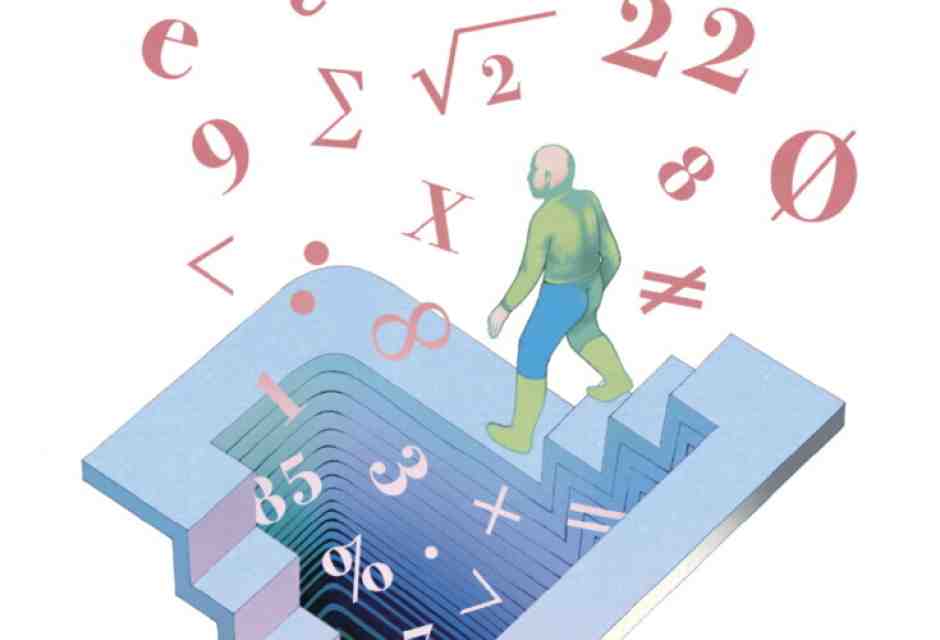 &nbsp;L'illustrazione della copertina del libro "La seconda prova"