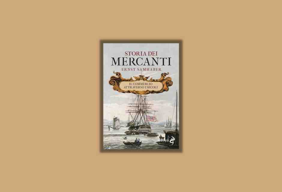 Storia dei mercanti