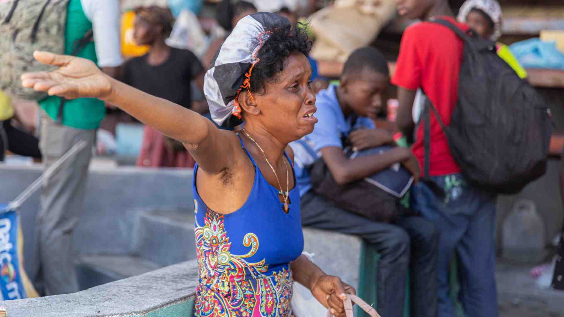 Immagine di La catastrofe di Haiti raccontata da chi ci vive: "Io spero in Dio. Ma come ci porterà fuori da questo caos?"