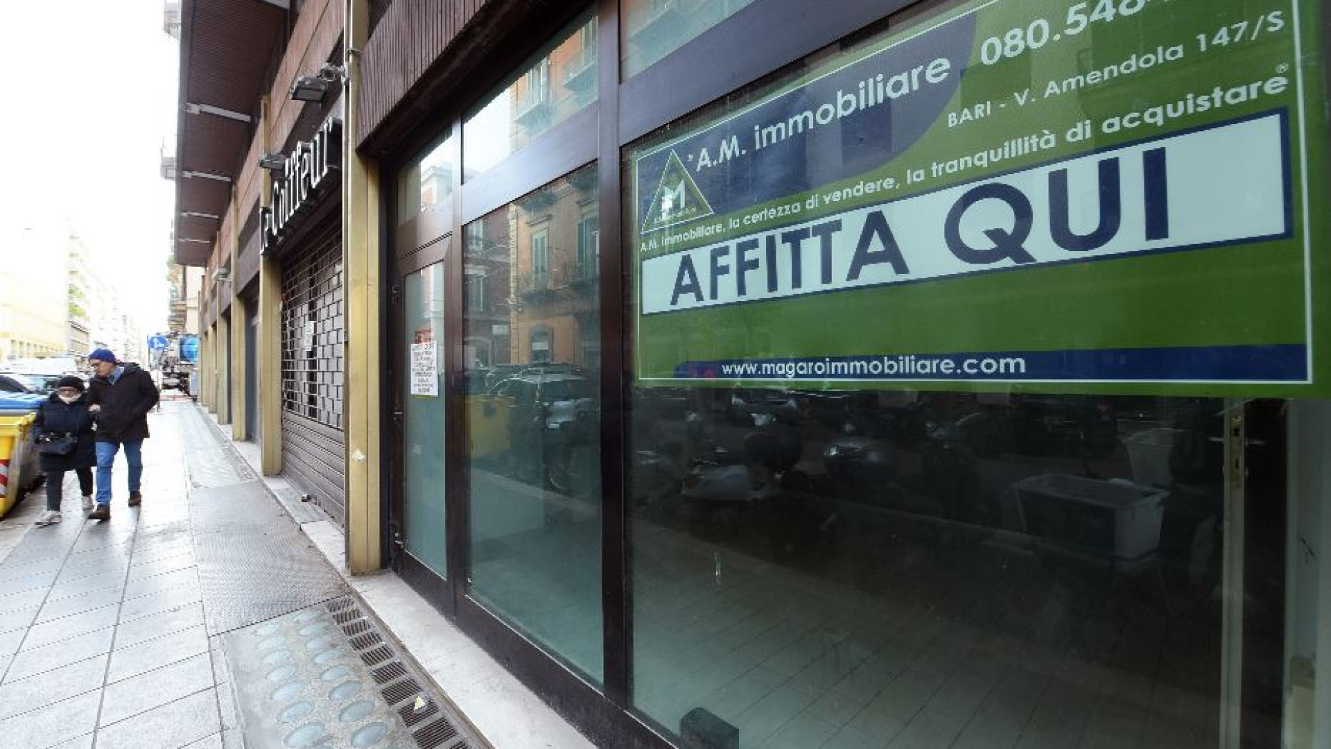 Immagine di Casa, prezzi delle locazioni in aumento del 6,1% in due anni in Italia