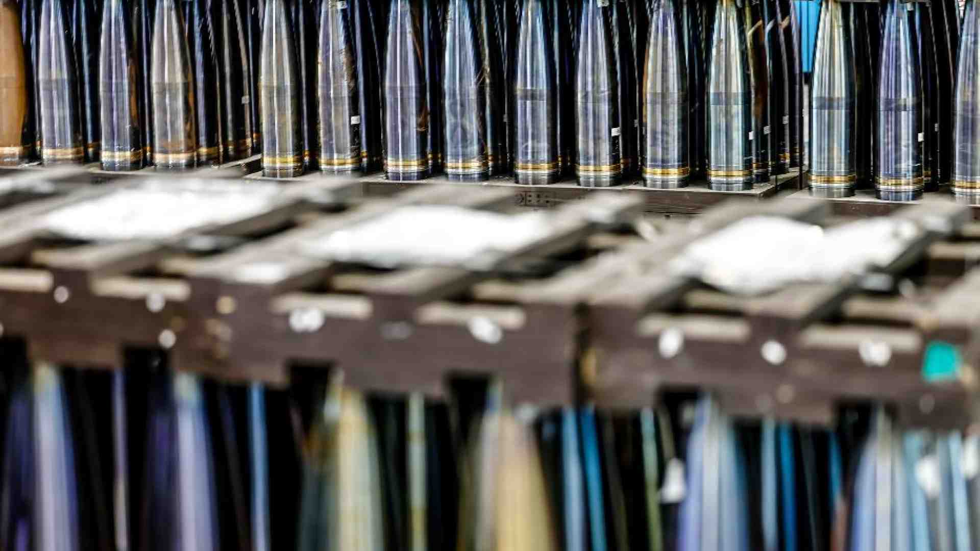 Immagine di Effetto-Ucraina sull'export italiano di armi: è aumentato del 24%