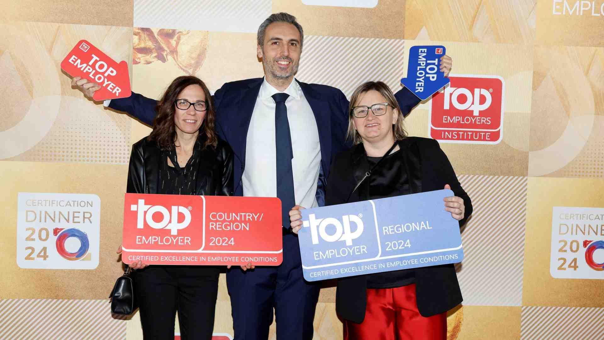 Immagine di Persone, ambiente e formazione: per Korian il beneficio è comune