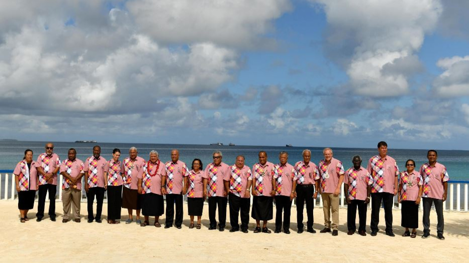 Immagine di L'Australia completa la “pratica di adozione” di Tuvalu