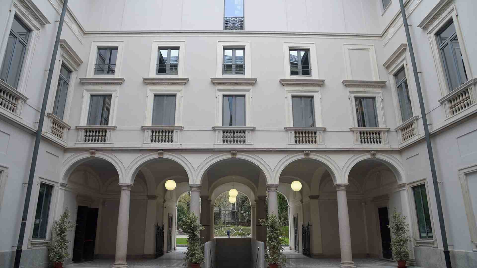 Immagine di "Fernanda! Fernandissima!": un benvenuto a Brera per Crespi