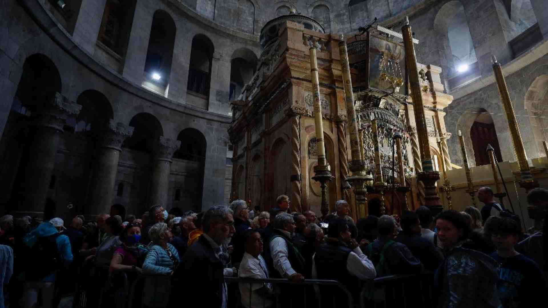 Immagine di La Colletta del Venerdì Santo per la Terra di Gesù: ecco come donare