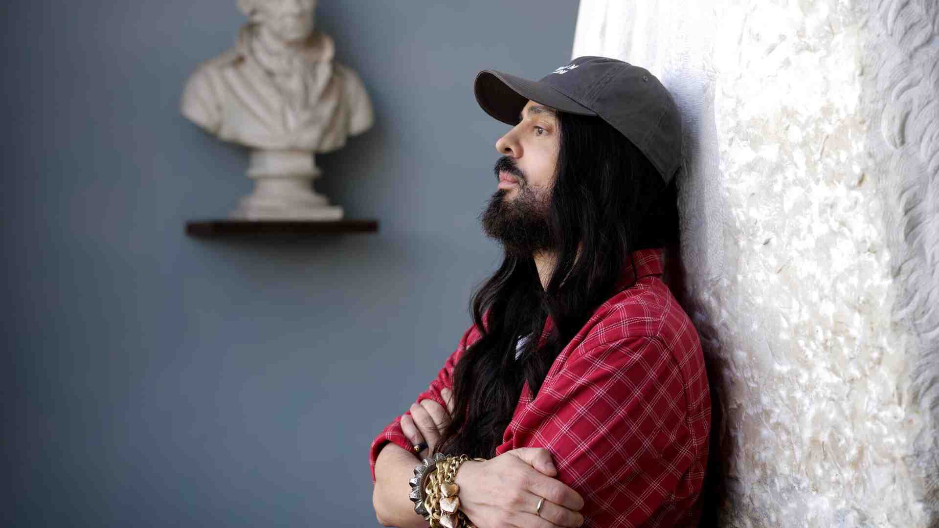 Immagine di Alessandro Michele è il nuovo direttore creativo di Valentino