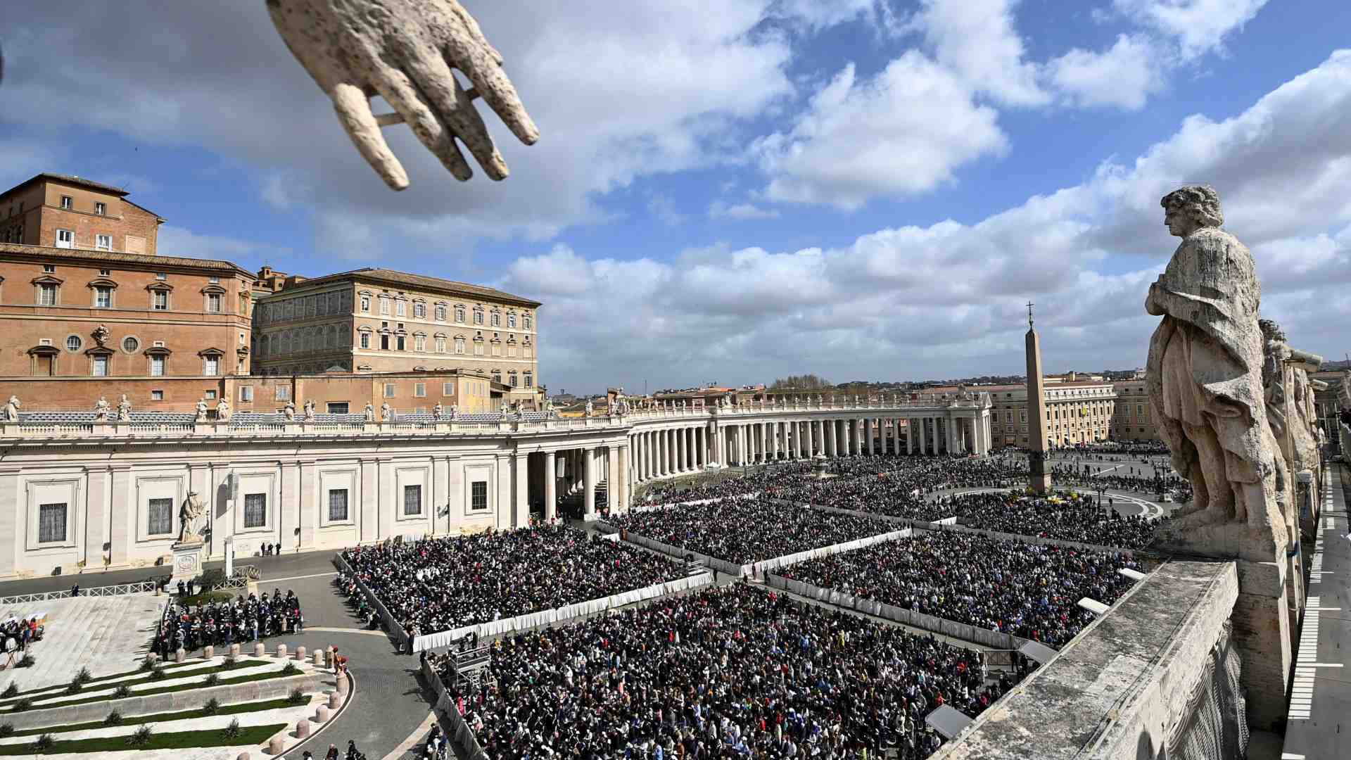 Immagine di Per il Giubileo a Roma in arrivo 35 milioni di persone