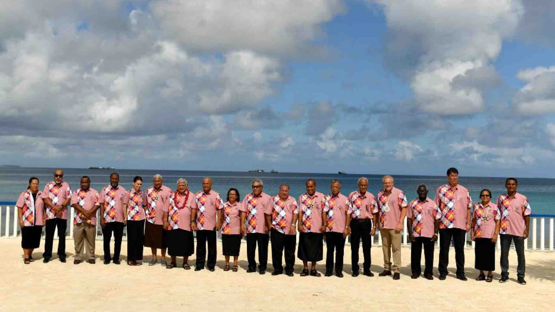 Immagine di L'Australia completa la “pratica di adozione” di Tuvalu