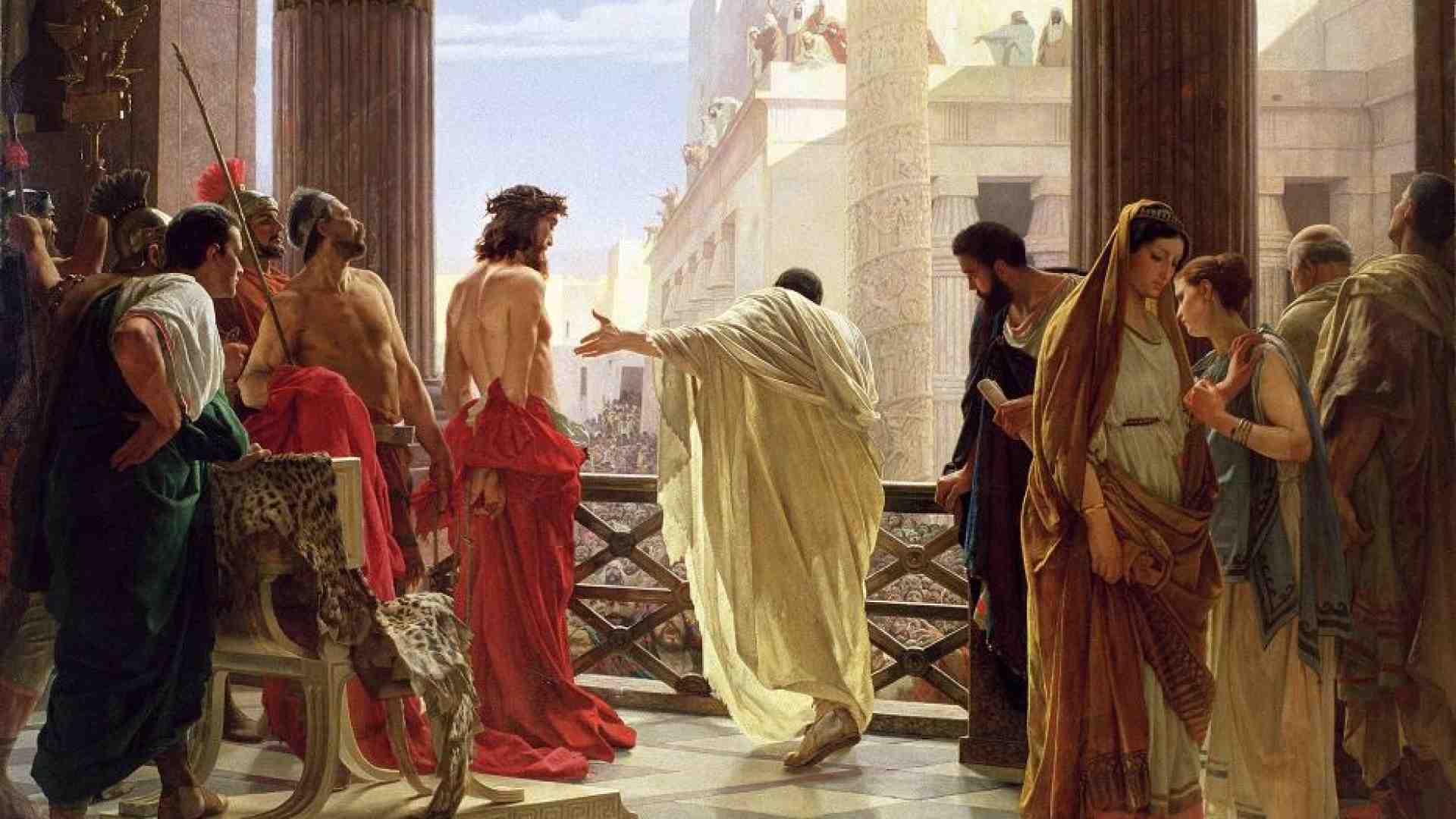 Immagine di La Passione in punto di diritto: fu un processo farsa, Gesù doveva morire