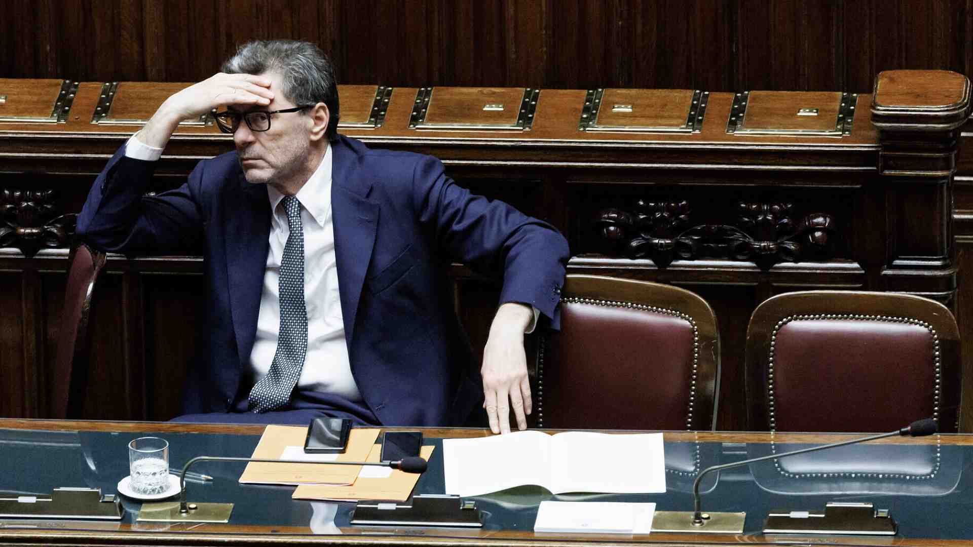 Immagine di Tutte le acrobazie di Giorgetti per arginare il Superbonus