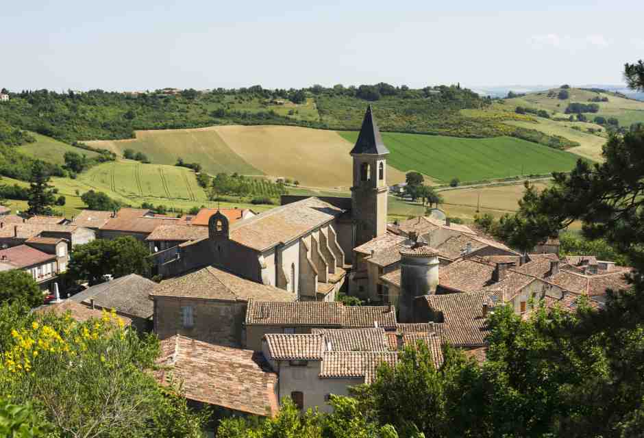 Un campanile - foto via Getty Images