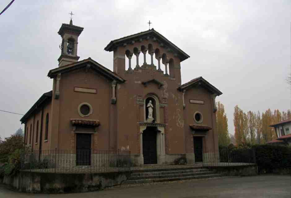  La chiesa di Renate - foto Wikipedia