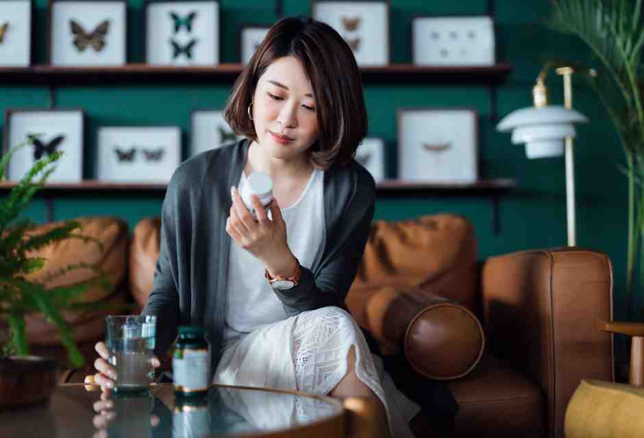 L'ossessione asiatica per gli integratori alimentari