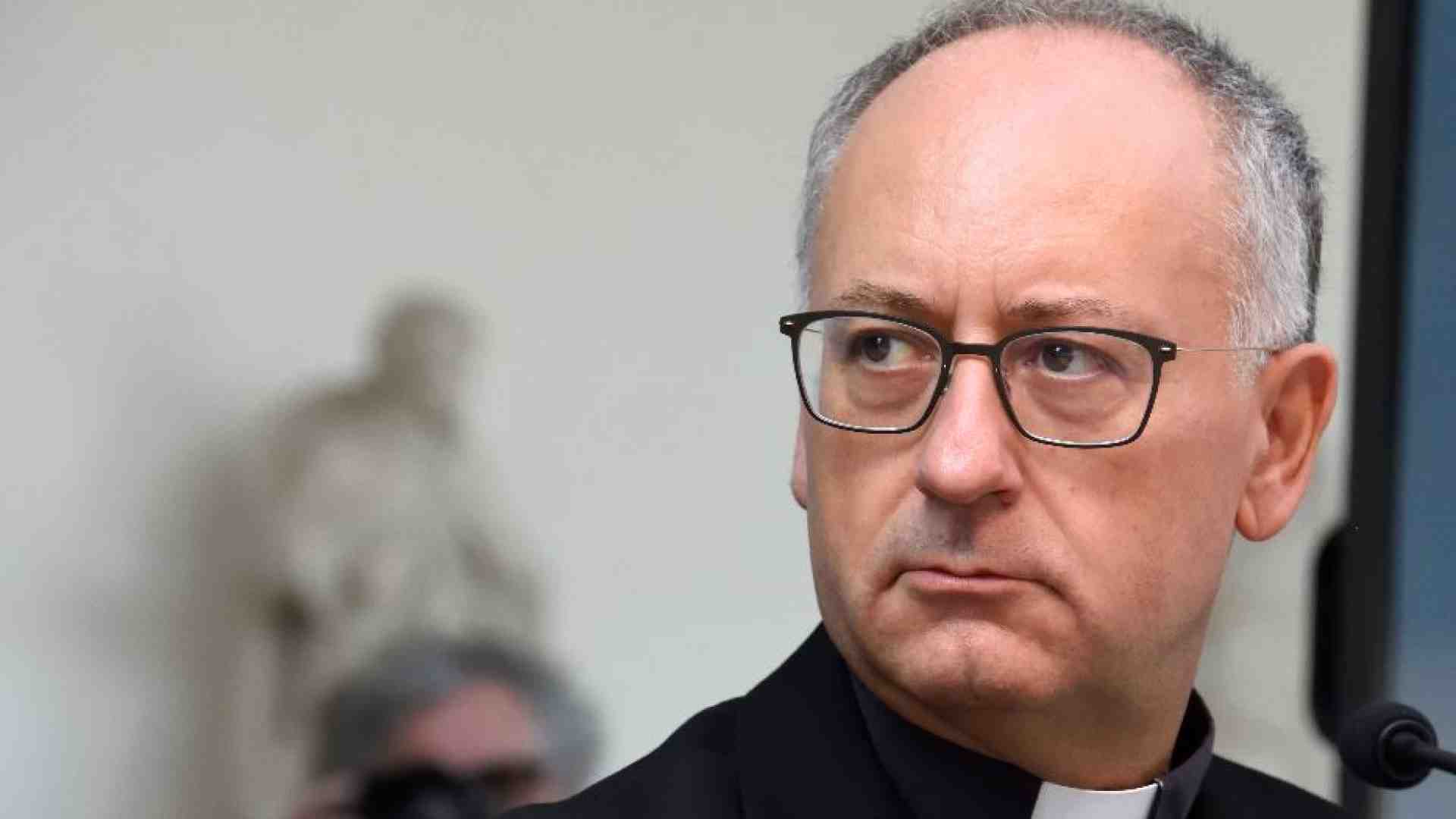 Immagine di Antonio Spadaro: apriamoci con l'arte a ciò che non sappiamo