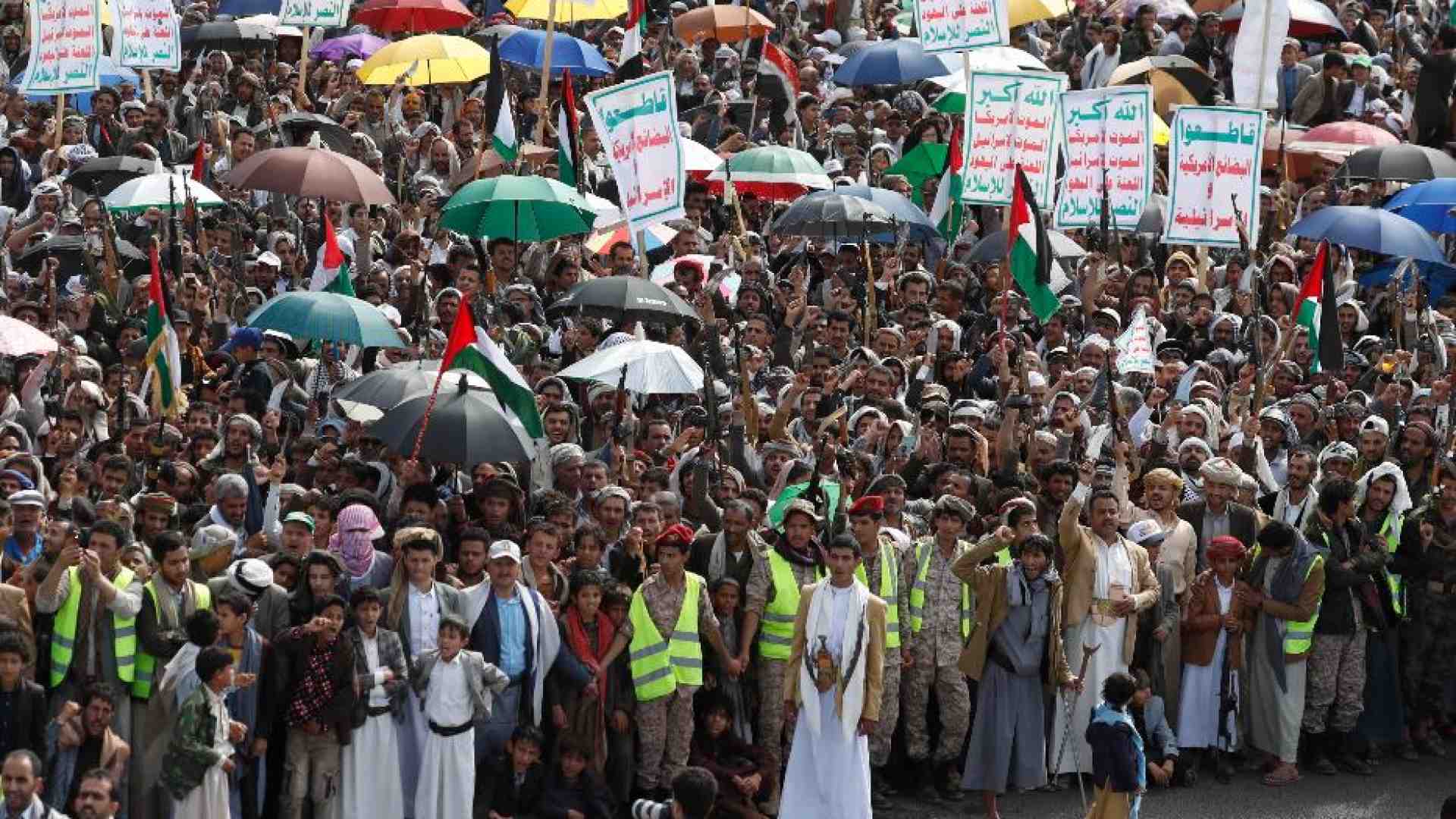 Immagine di Gli Houthi provocano: 82 attacchi, un flop la missione Usa