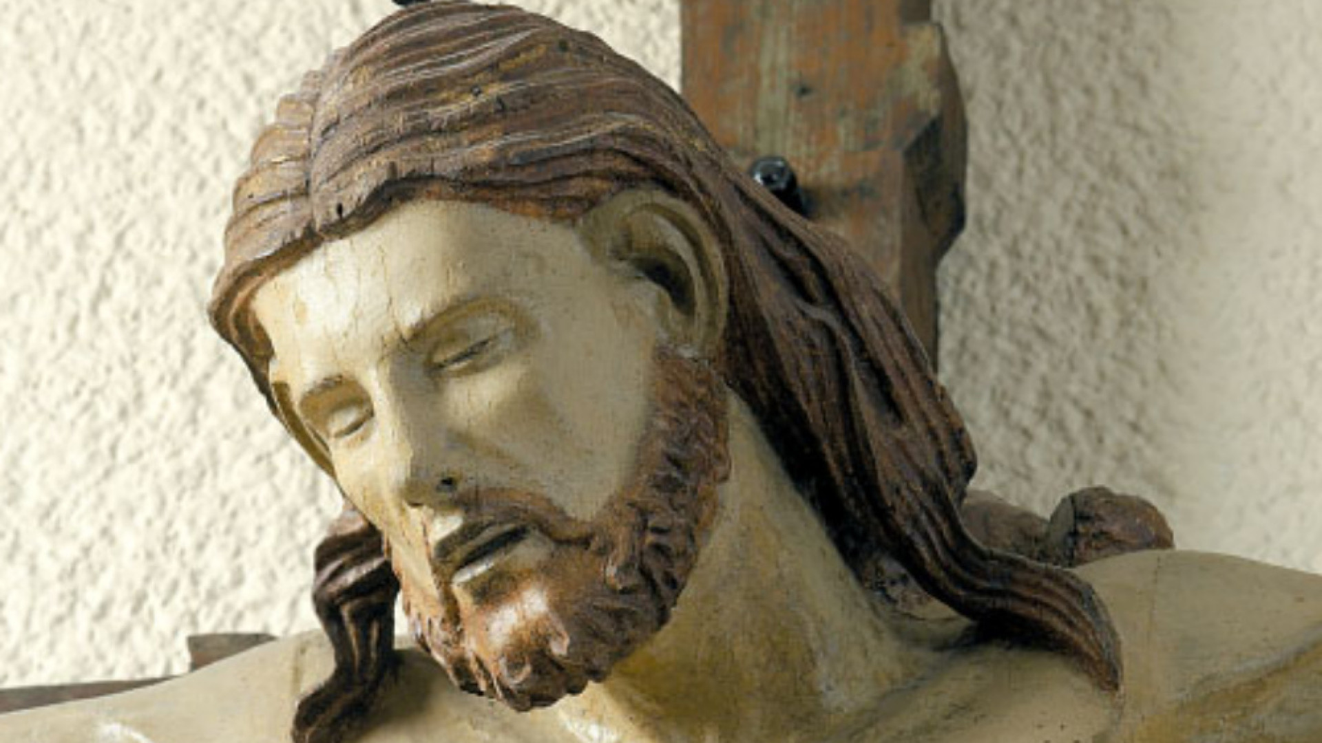 Immagine di Lo sguardo all’Uomo appeso alla croce