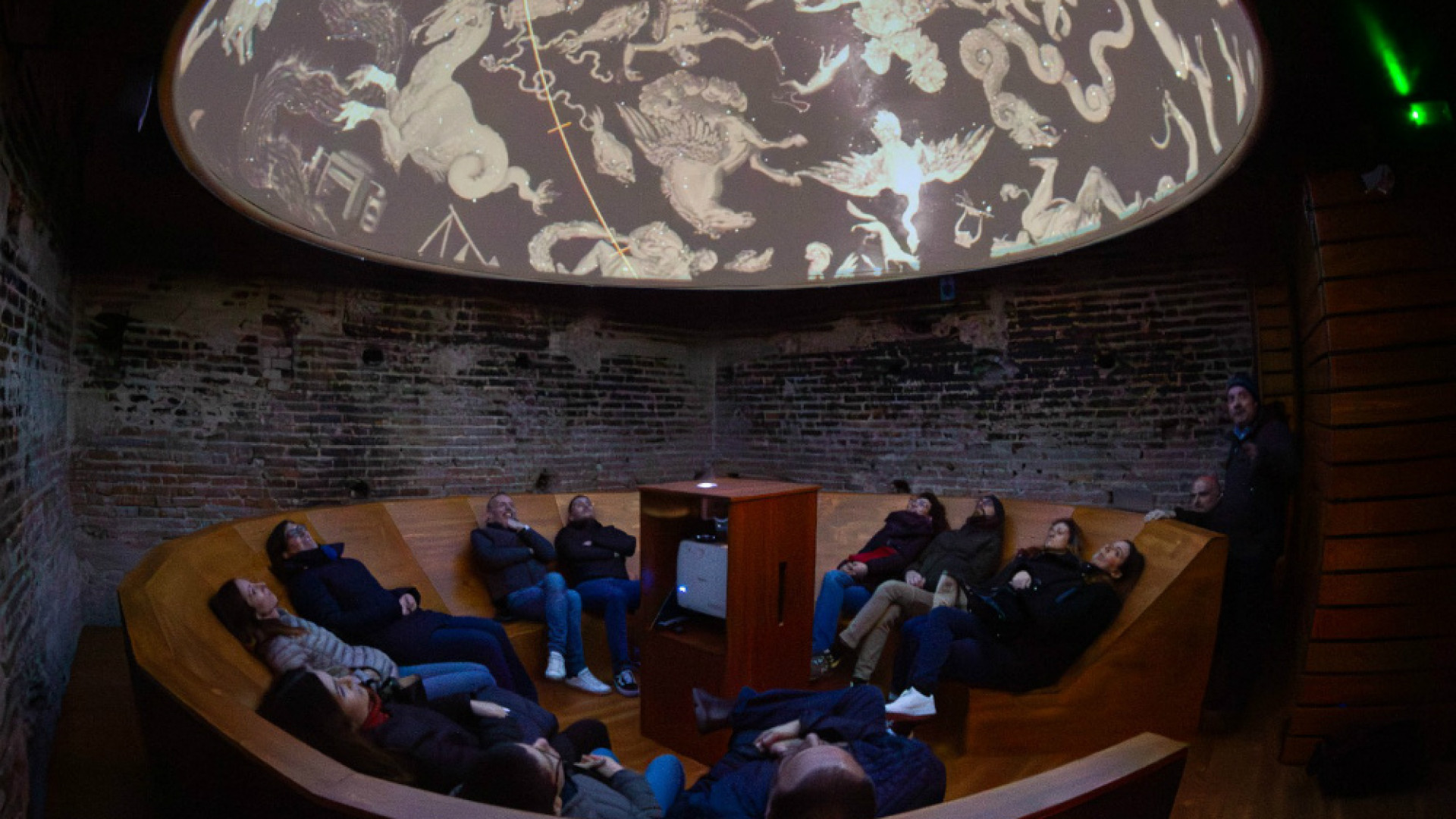 Immagine di Apre il planetario, più vicini al cielo e alle sue meraviglie