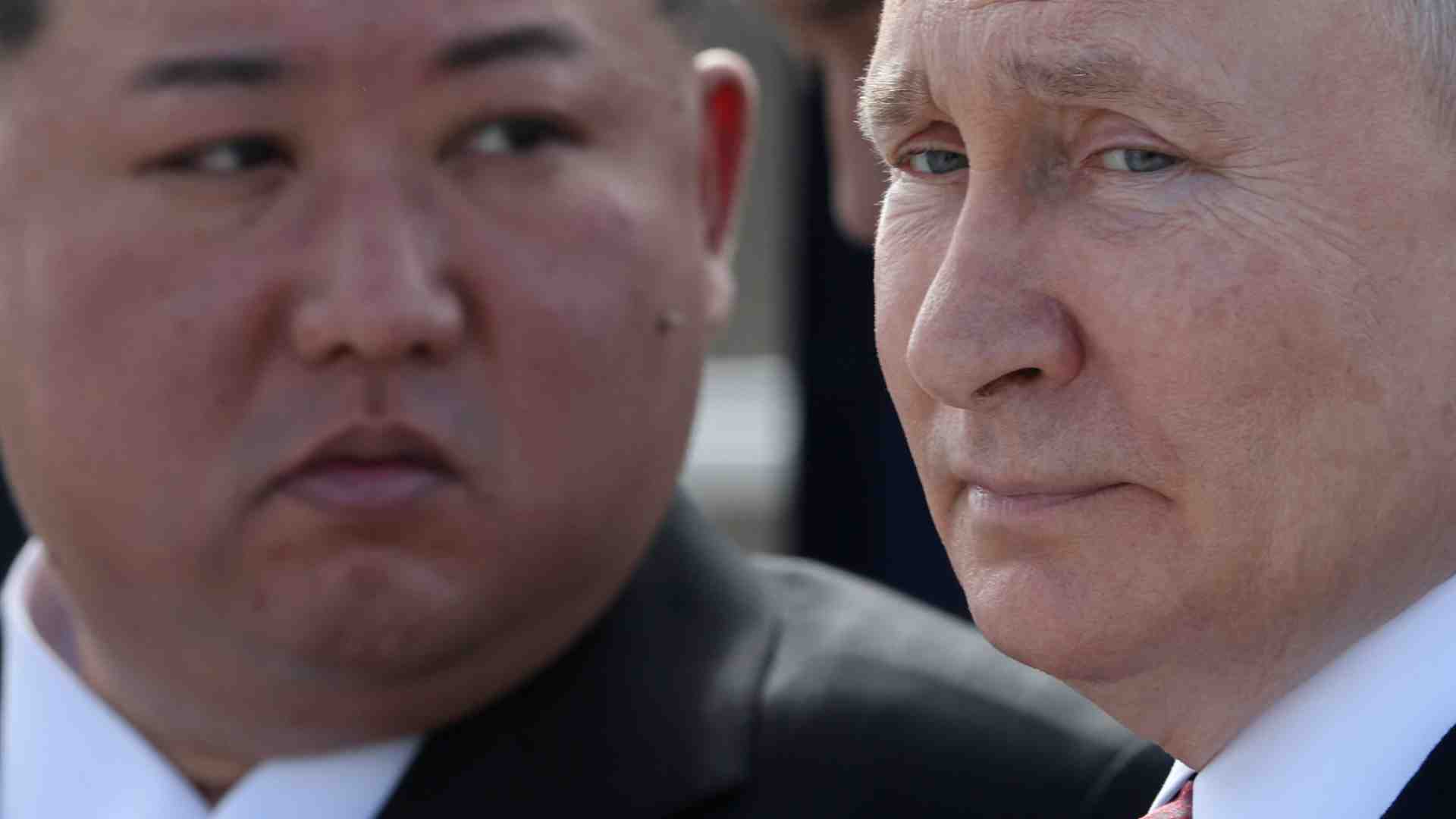 Immagine di Putin spegne i nostri occhi su Kim. La Russia mette il veto sul Panel of Expert per Pyongyang