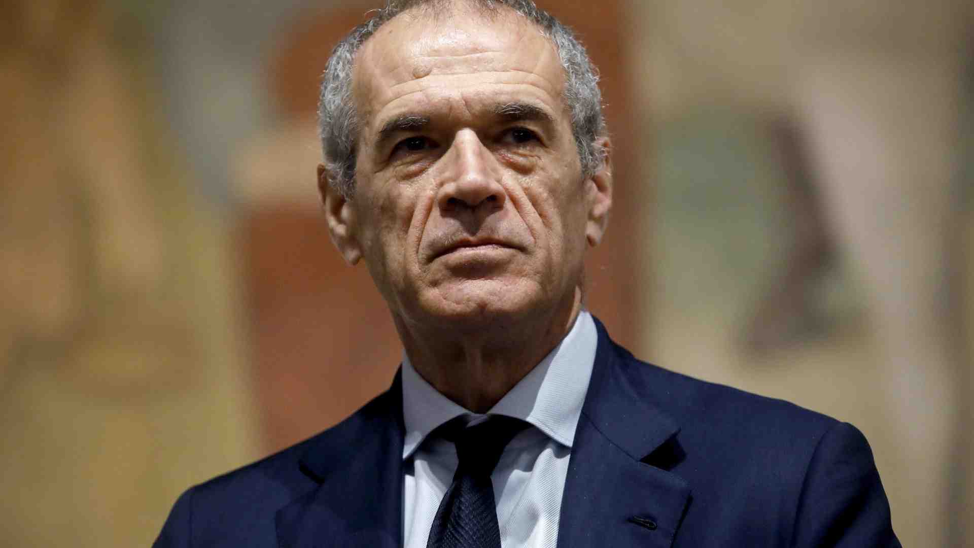 Immagine di Il vecchio Terzo polo non si ricompatta e Cottarelli spiega perché non si candida