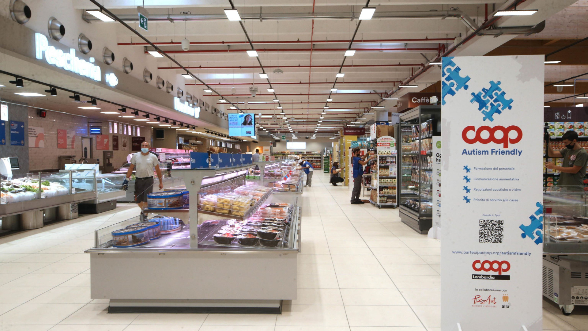 Immagine di Distribuzione cooperativa, rinnovato il contratto per 60mila lavoratori