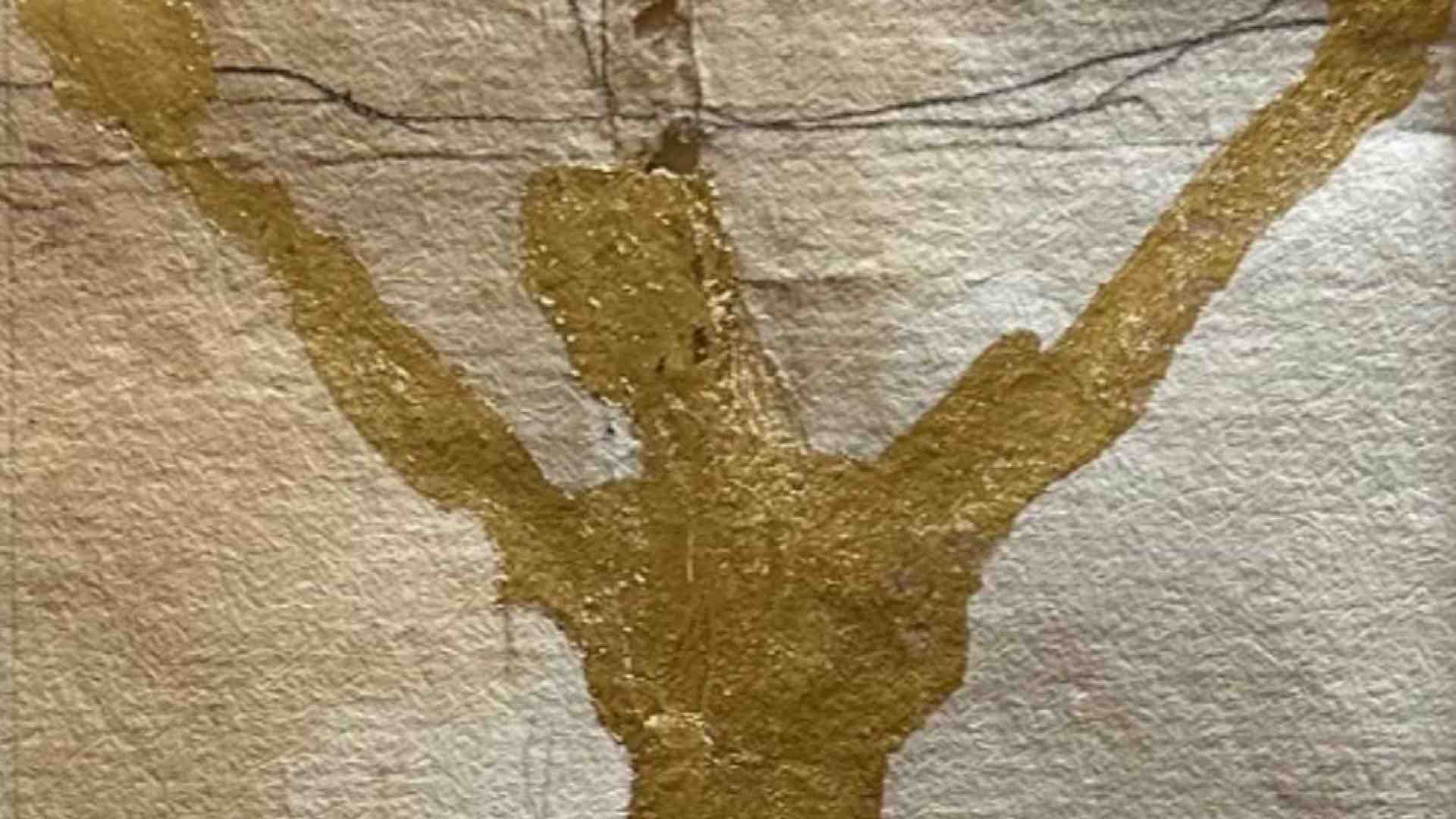 Immagine di Tolentino: la croce, solidarietà di Dio e solidarietà di ogni cristiano