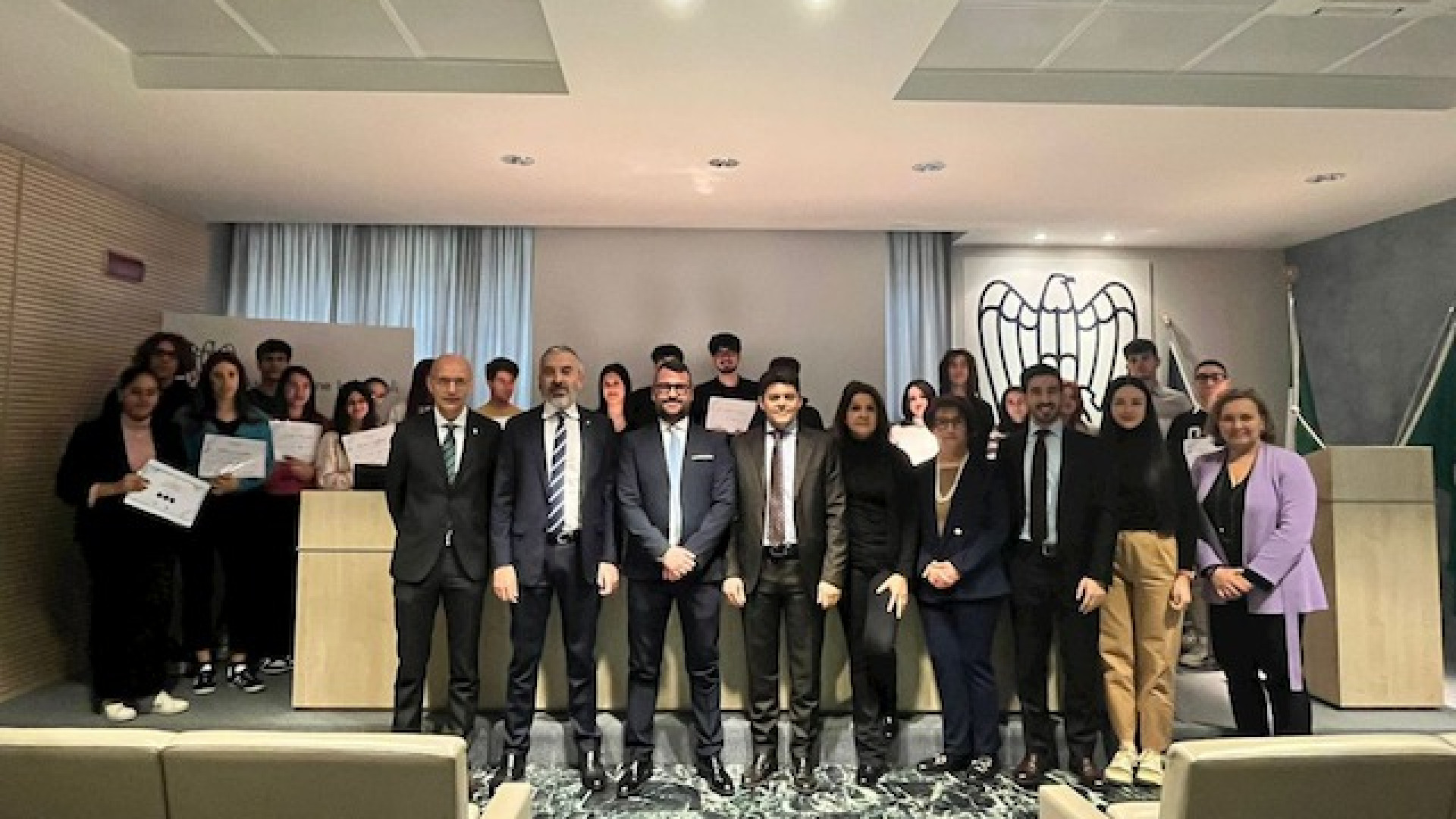 Immagine di «Priorità al futuro dei nostri giovani»