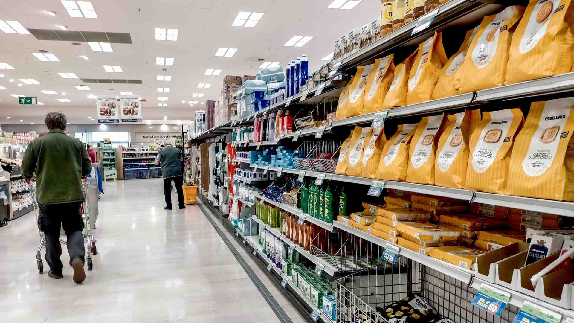 Immagine di Scontro sul contratto. Ecco perché oggi nei supermercati c'è sciopero
