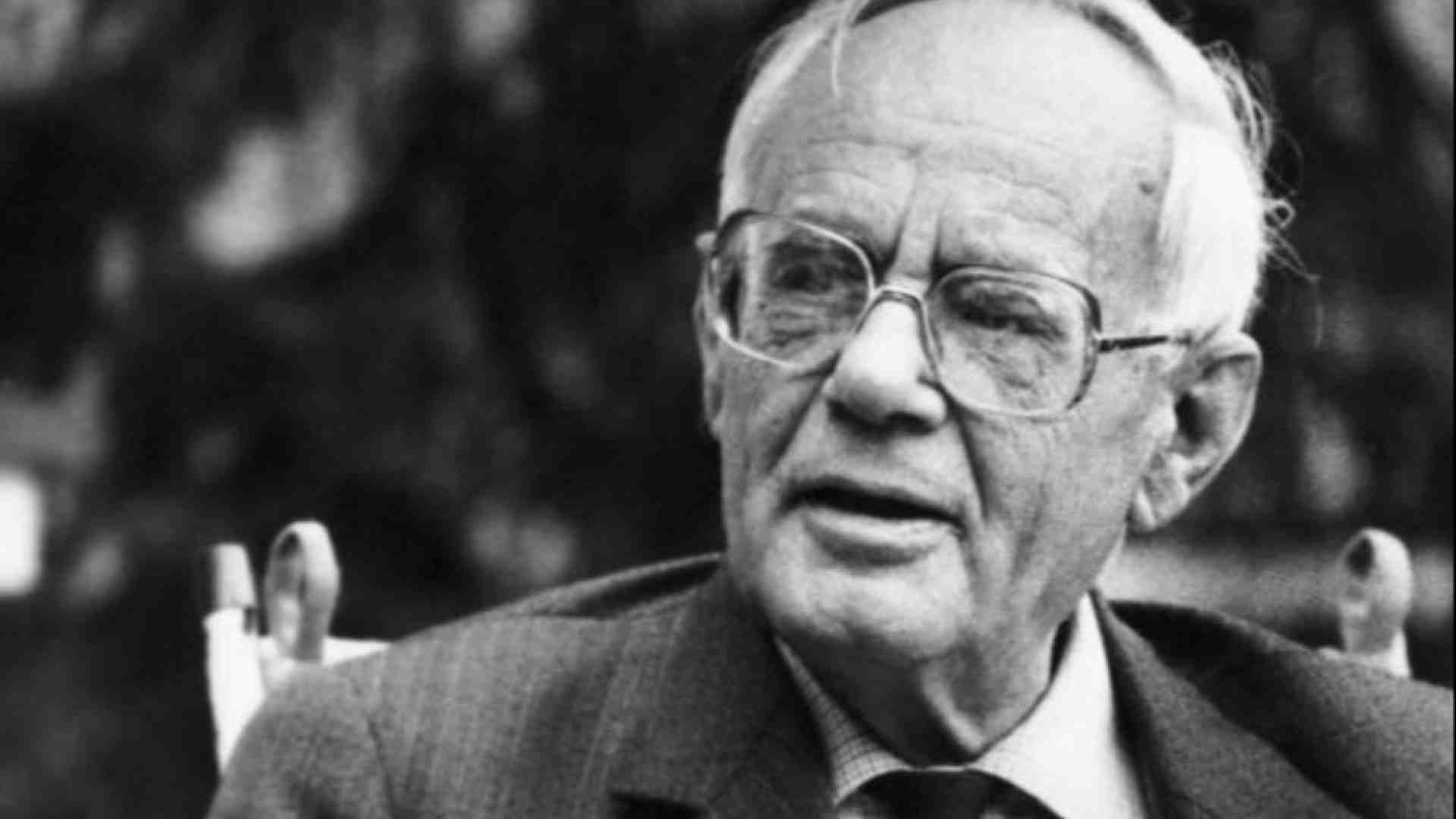 Immagine di Il mistero e il silenzio del Sabato Santo in Karl Rahner