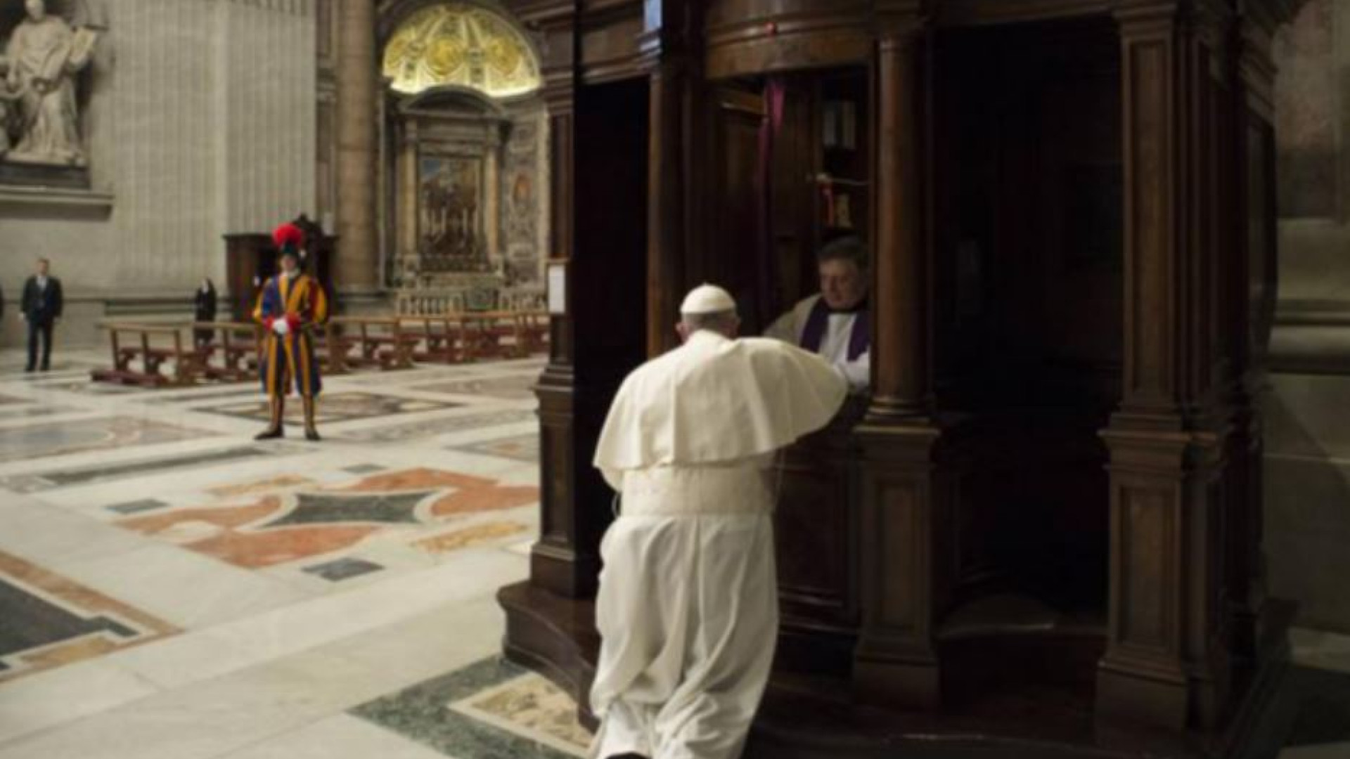 Immagine di Cari preti, confessa bene chi sa confessarsi bene