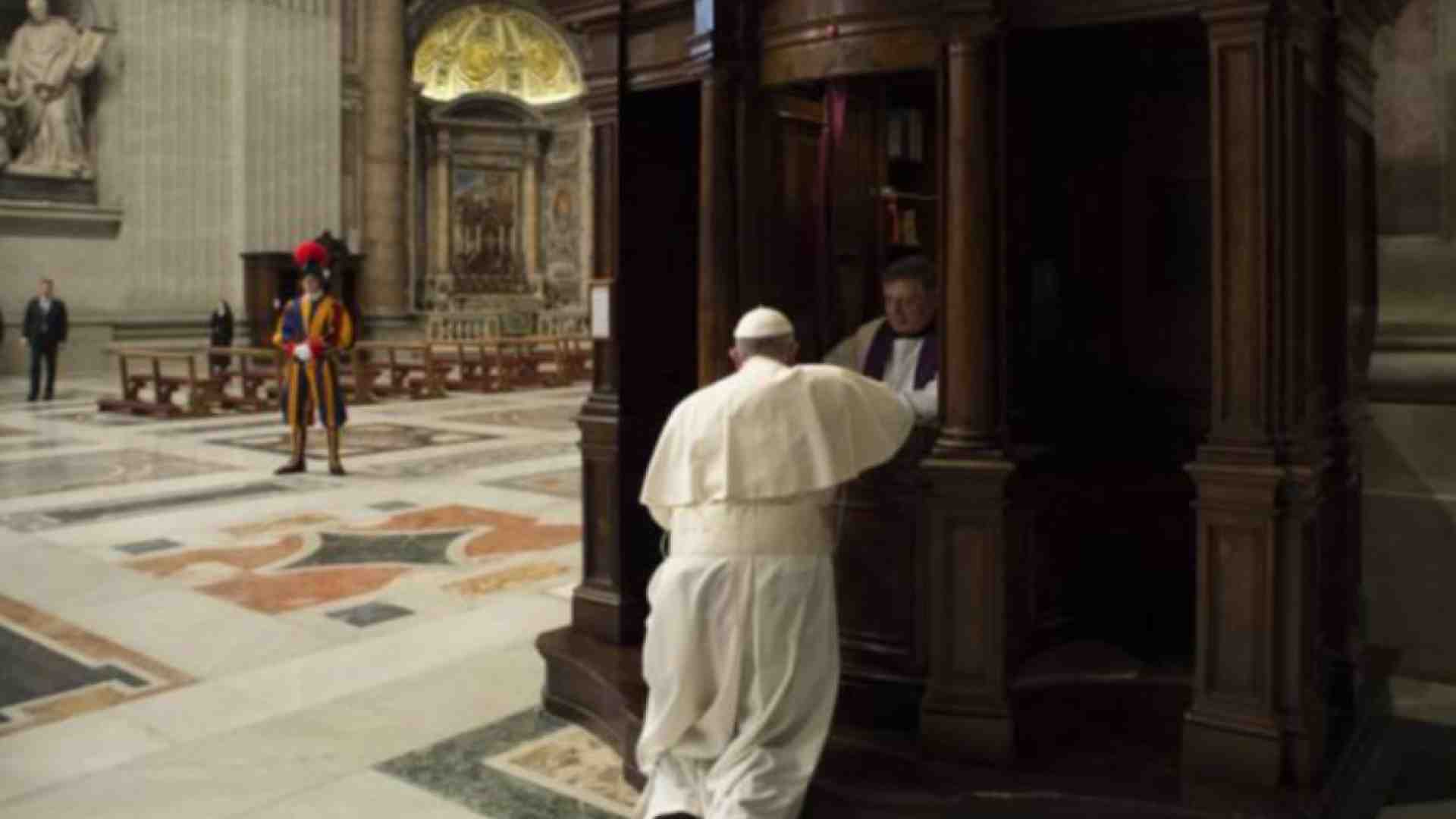 Immagine di Cari preti, confessa bene chi sa confessarsi bene