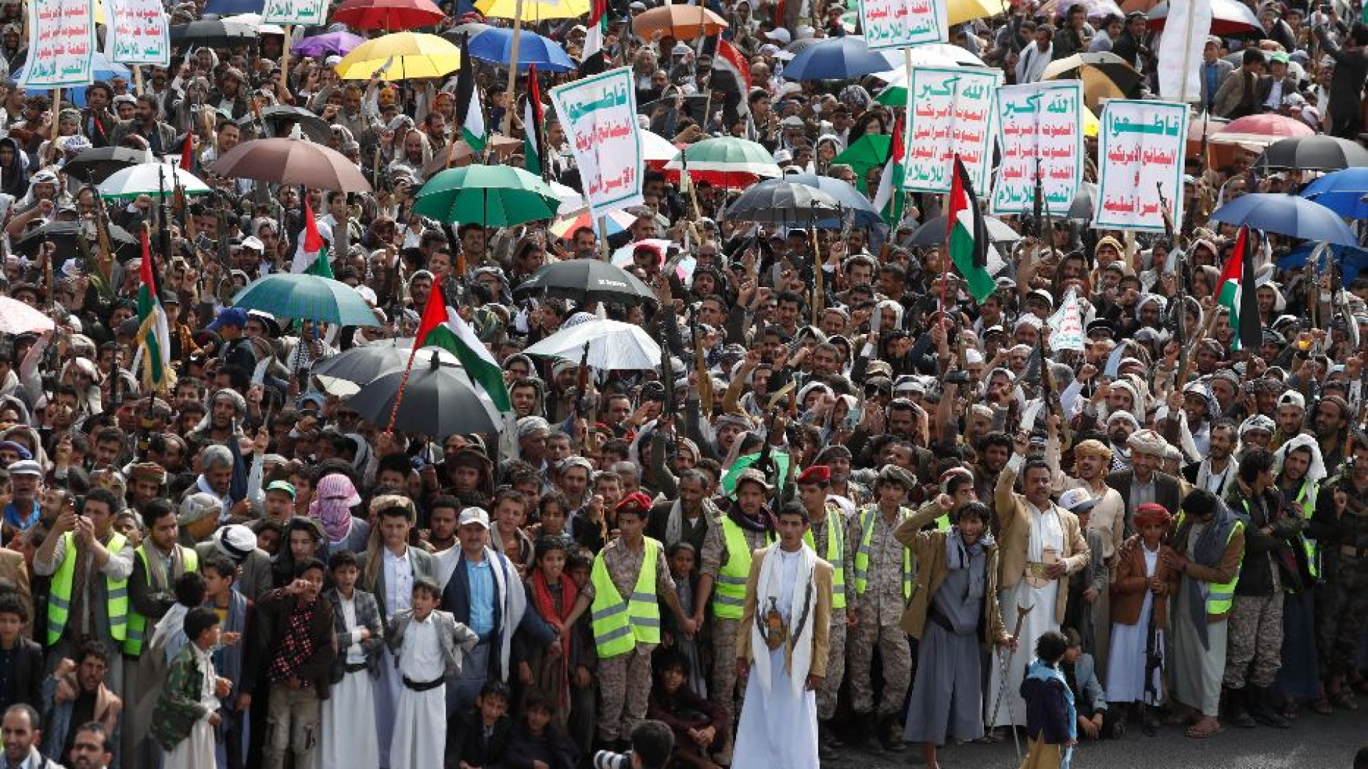 Immagine di Gli Houthi provocano: 82 attacchi, un flop la missione Usa