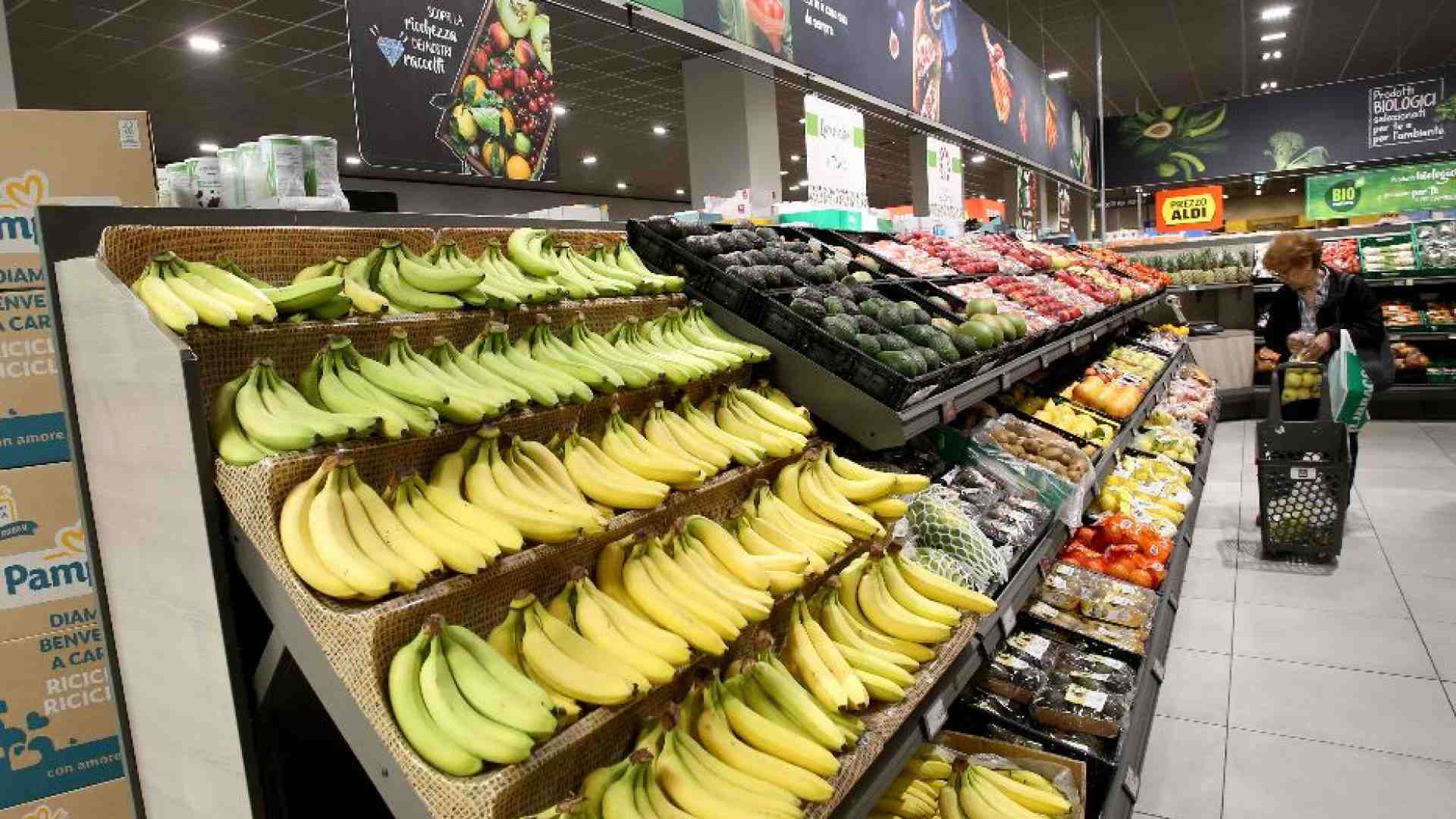 Immagine di A marzo l'inflazione torna a salire: +1,3% sull'anno