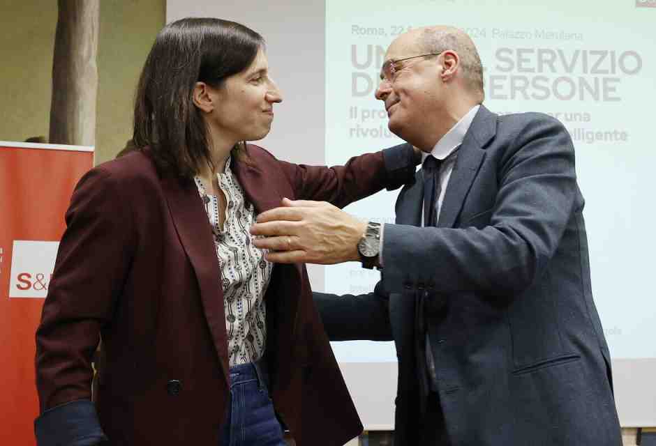 &nbsp;Foto LaPresse