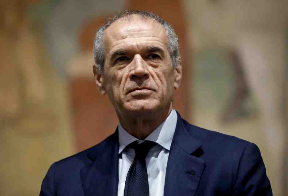 Il vecchio Terzo polo non si ricompatta e Cottarelli spiega perché non si candida