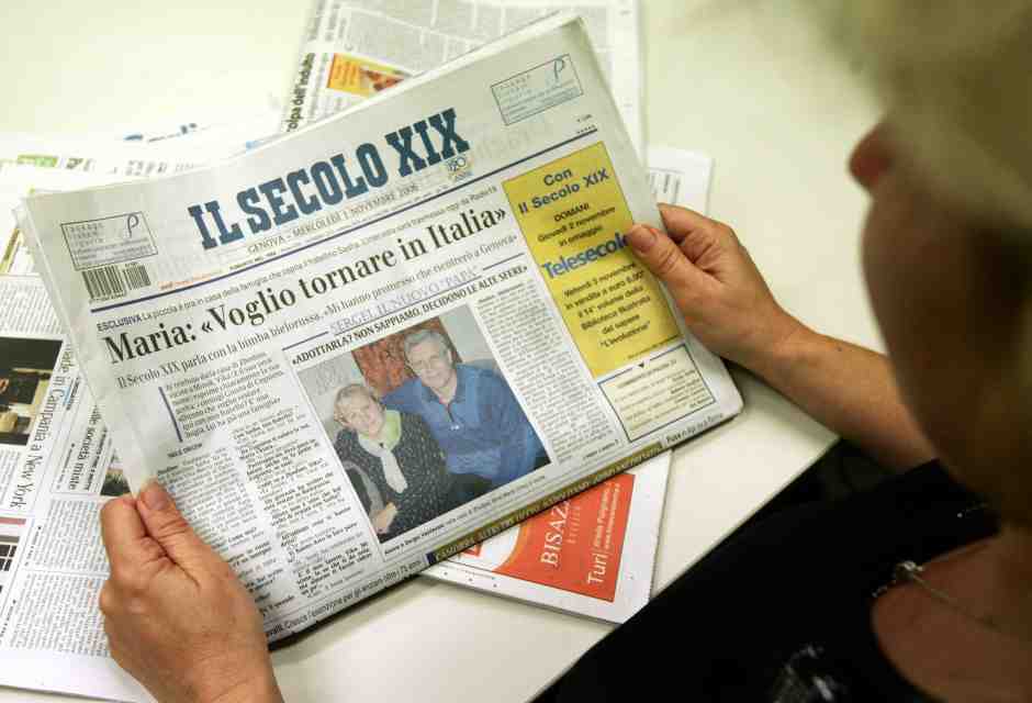 (foto d'archivio Ansa)