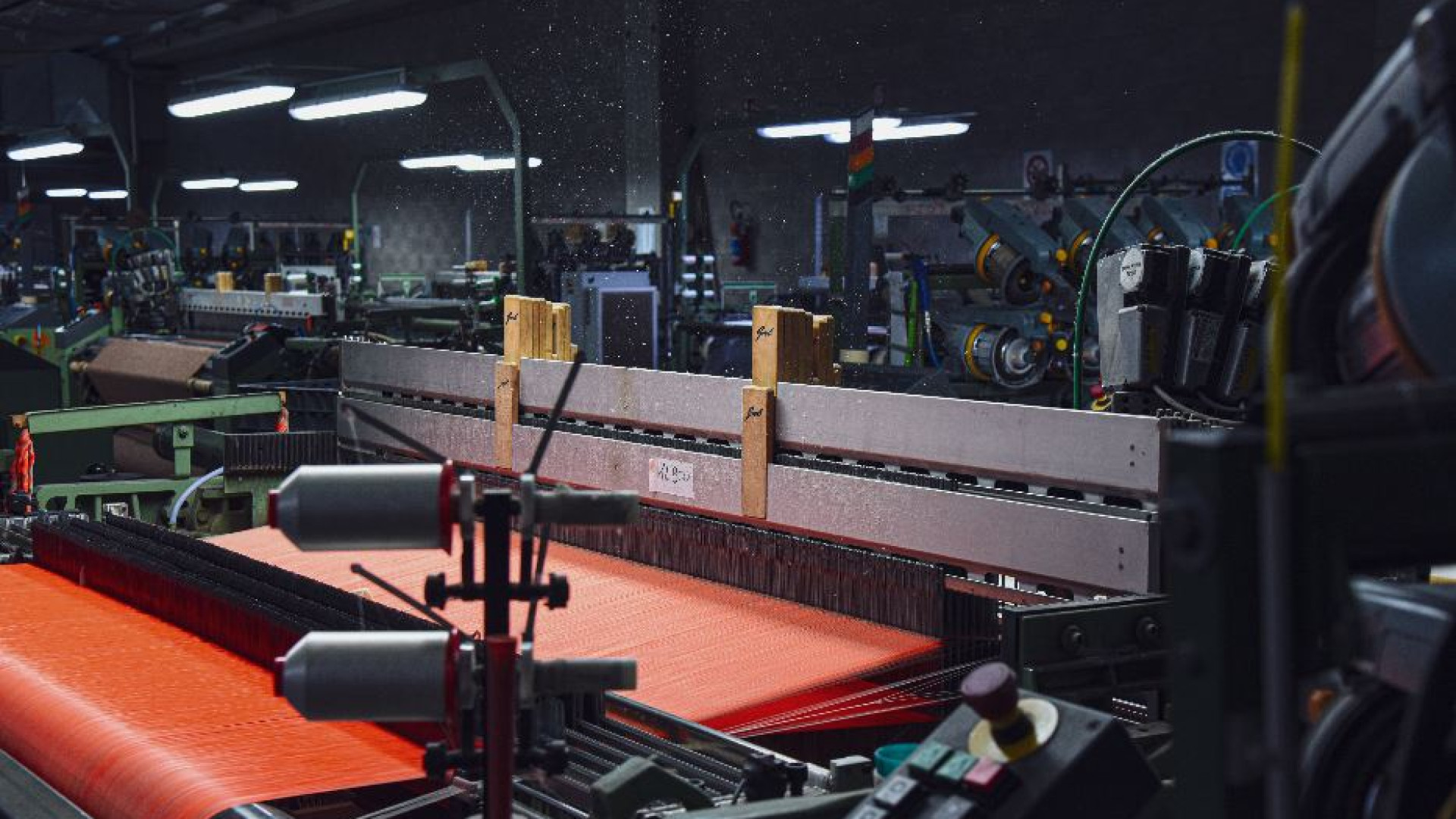 Immagine di Turismo industriale, a Prato il futuro è nei cenci del passato