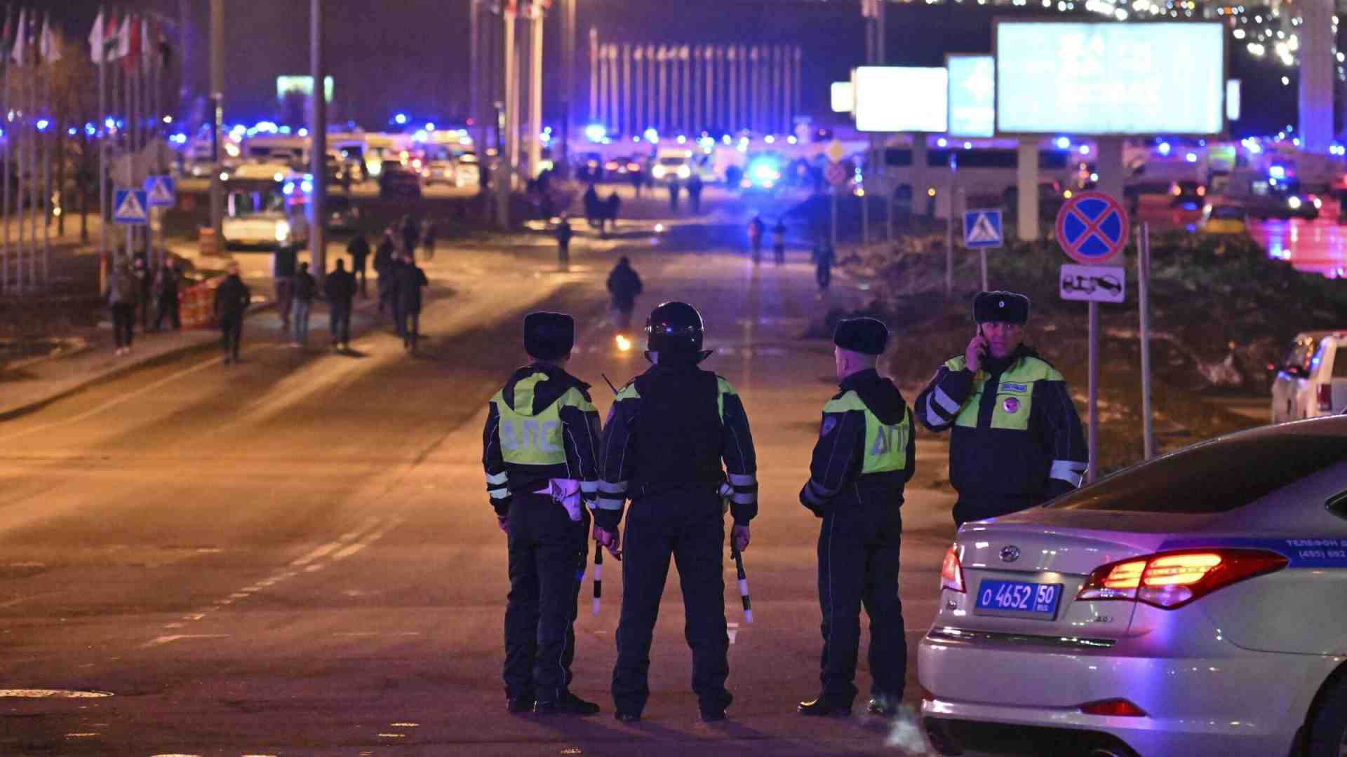 Immagine di Lo Stato islamico si fa beffe di Mosca