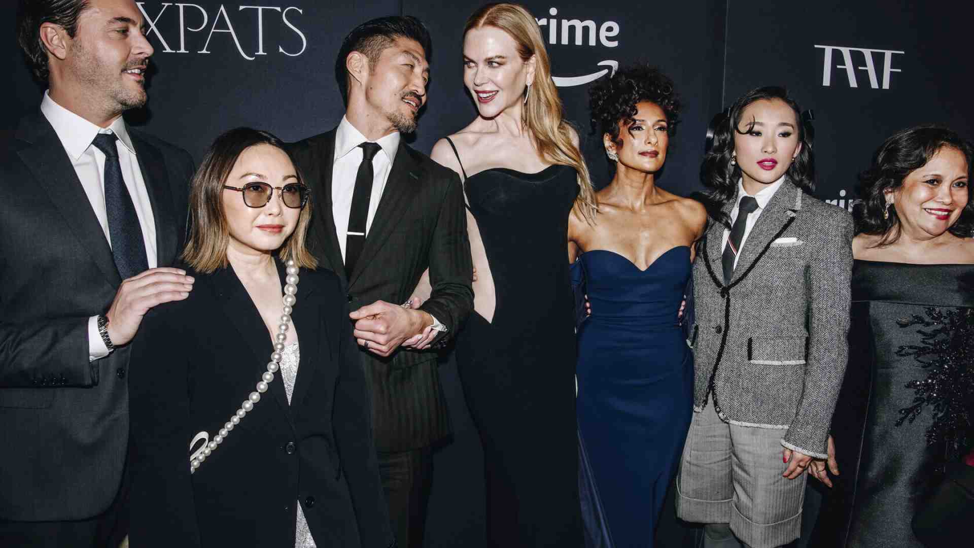 Immagine di Espatriate ma con un certo stile: l'estetica straniante di "Expats"