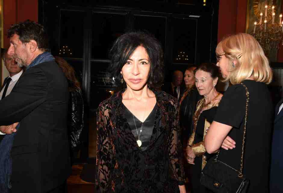 Yasmina Reza (gettyimages)&nbsp;