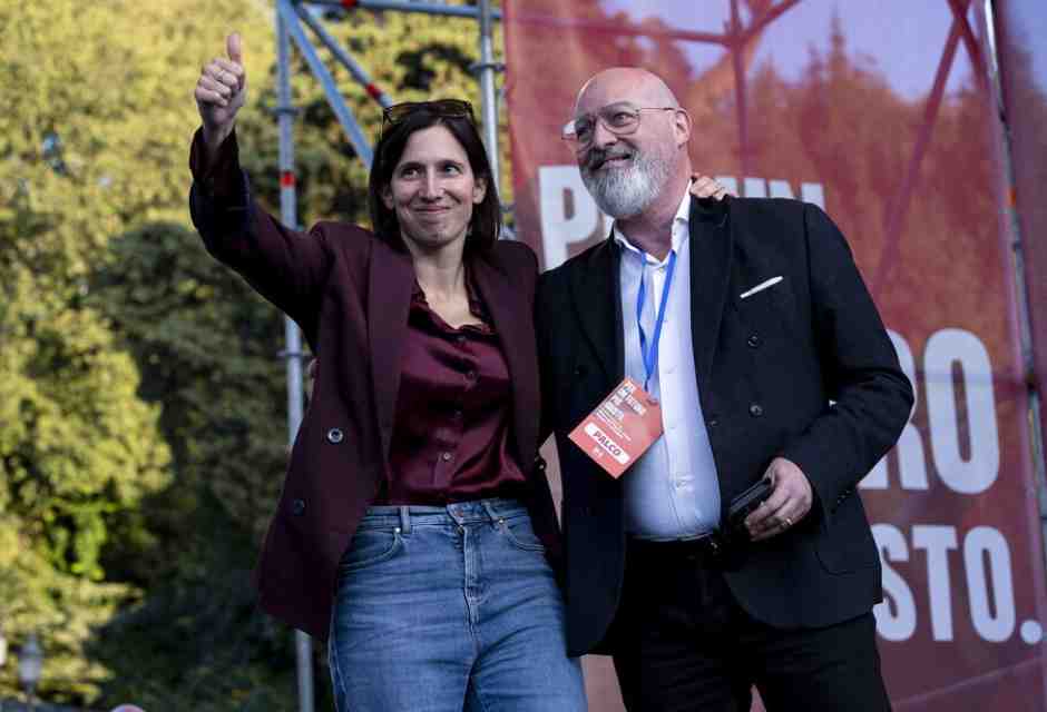 Foto LaPresse&nbsp;<br />