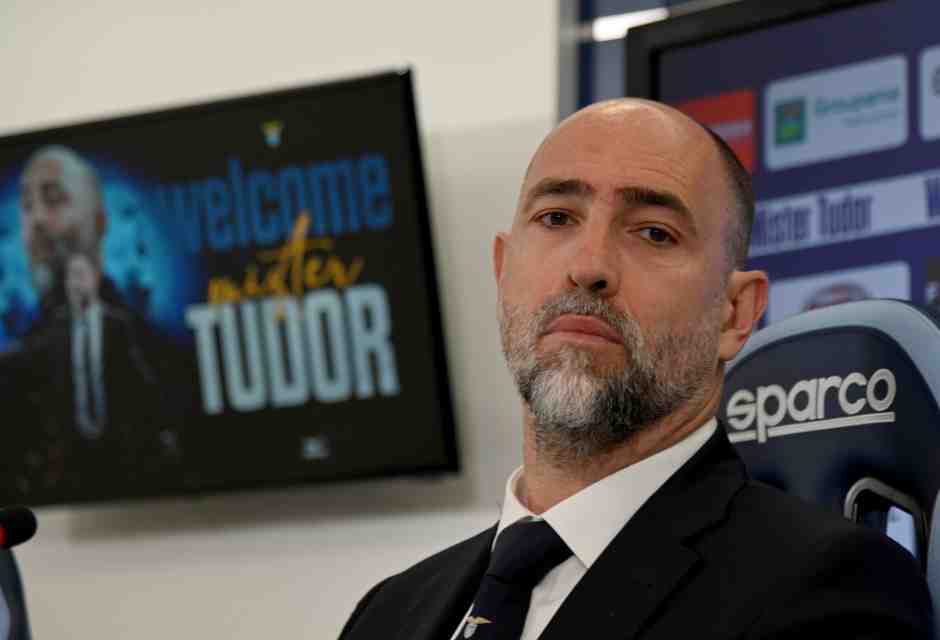 Igor Tudor - foto via Getty Images