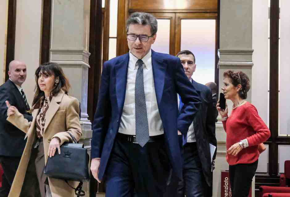 Superbonus, né "capri espiatori" né "tutti colpevoli, nessun colpevole"