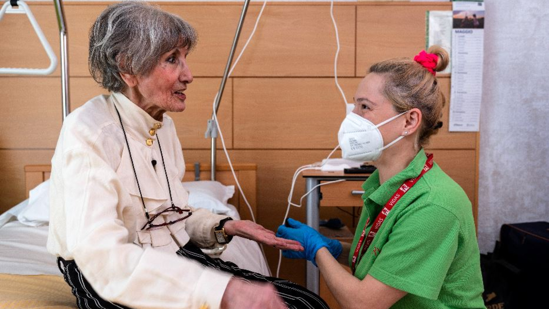 Immagine di 500mila italiani ne hanno bisogno, ma serve il doppio dei medici