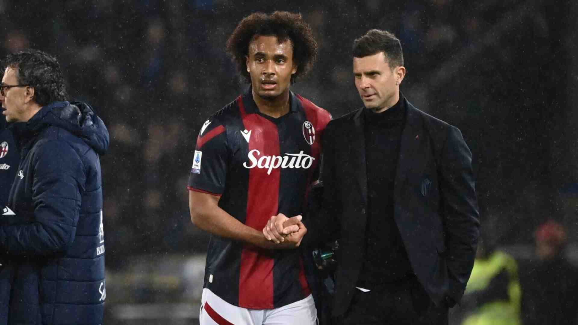 Immagine di A Pasquetta il Bologna di Thiago Motta inizia il suo esame di maturità