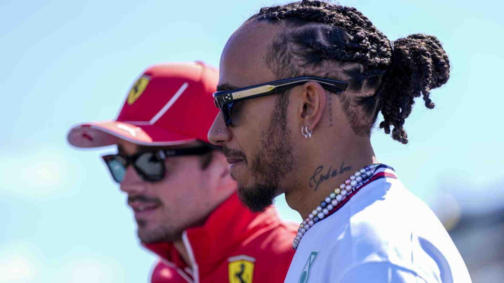 Immagine di Obiettivi e rimpianti di Lewis Hamilton