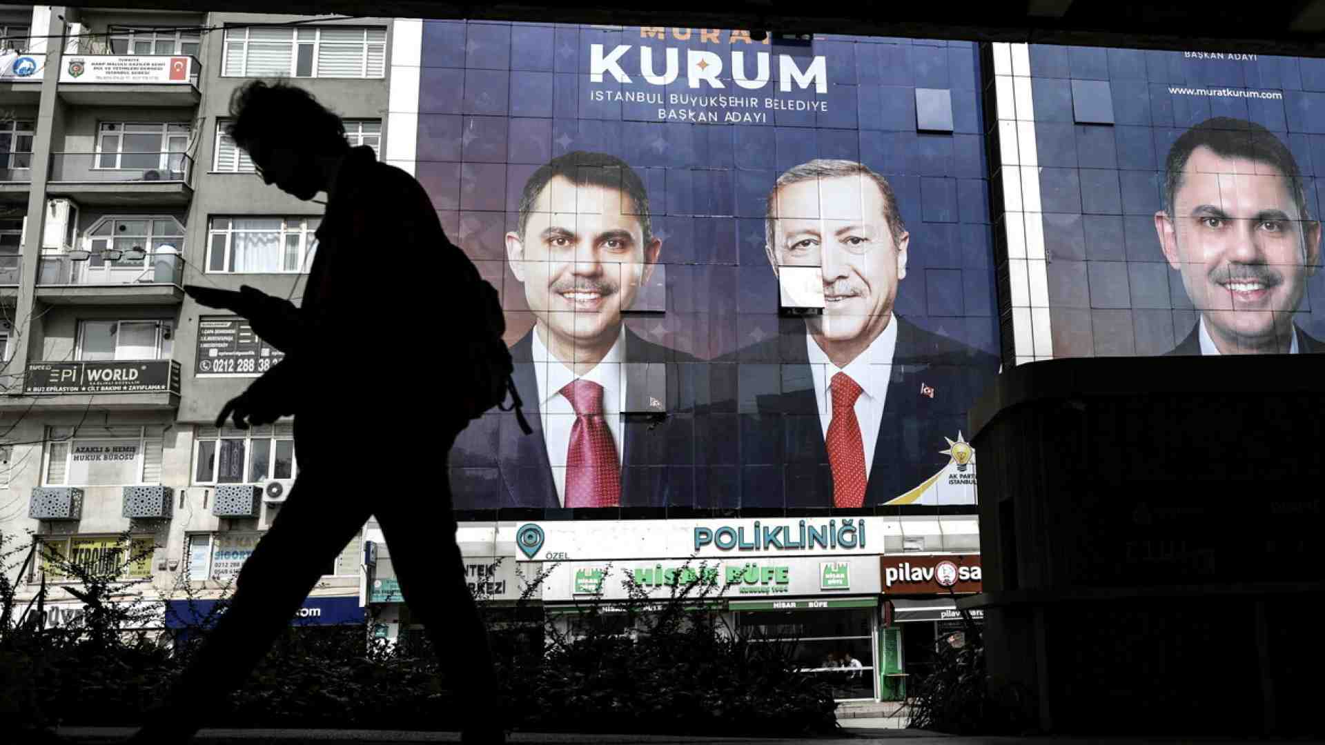 Immagine di Sconfitta storica per Erdogan nelle elezioni amministrative in Turchia